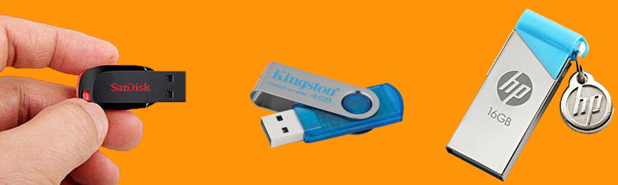 Pen drive Data Recovery